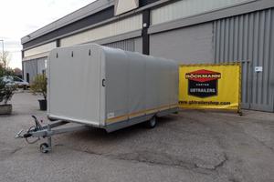 Rimorchio Per Trasporto Biciclette