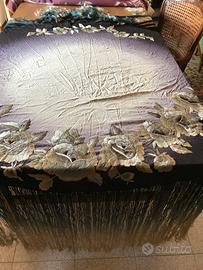 Tovaglia in seta francese anni’40