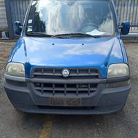 FIAT DOBLO' MALIBU' C/MOTORE  222A6000