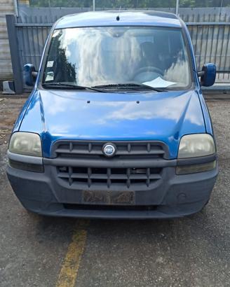 FIAT DOBLO' MALIBU' C/MOTORE  222A6000