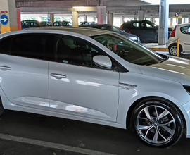 Renault Megane Gran coupé 1.5 diesel