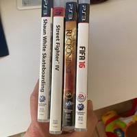 Giochi PS3