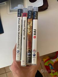 Giochi PS3