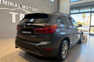 Bmw X1 sDrive16d Advantage