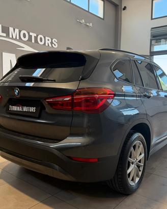 Bmw X1 sDrive16d Advantage
