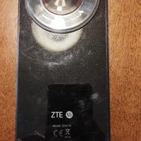 Zte 5g nero brillantinato