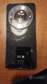 Zte 5g nero brillantinato