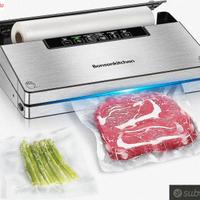 Bonsenkitchen Macchine Sottovuoto Alimenti, 5 Mod