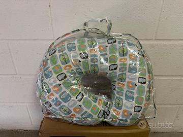Cuscino allattamento Boppy