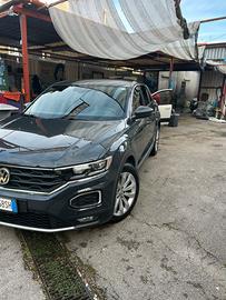 Volkswagen T ROC 2.0 150cv advanced