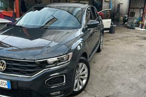 Volkswagen T ROC 2.0 150cv advanced