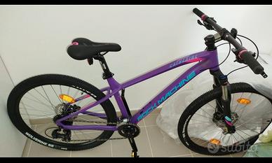 Mountain bike 