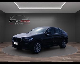 BMW BMW X4 xDrive20d 48V Business Advantage U1440