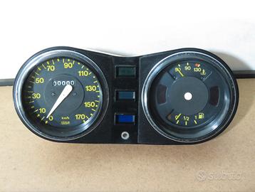 Contachilometri quadro strumenti fiat 128