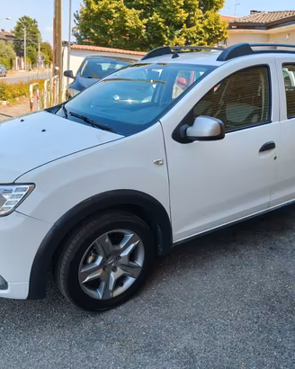 Dacia Sandero Stepway 0.9 TCe 90 CV Techroad