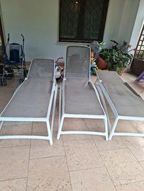 Lettini prendi sole