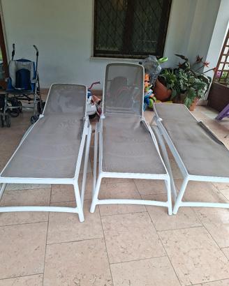 Lettini prendi sole