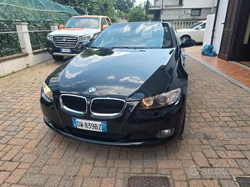 Bmw 320 320d cat Cabrio Eletta