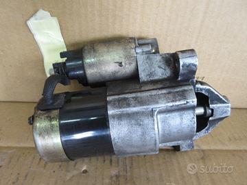 Motorino avviamento RENAULT CLIO 1.5 TDCI 2003