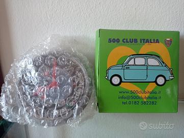 orologio con calamita 