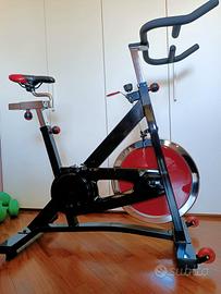 Cyclette spinning