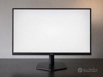 AOC Q27G4XD monitor 27” QHD 180Hz Fast IPS HDR400