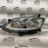 Faro fanale anteriore sinistra sx nissan pulsar c1