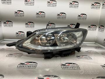 Faro fanale anteriore sinistra sx nissan pulsar c1