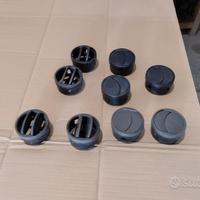 Bocchettta presa d'aria del cruscotto SX e DX Mult