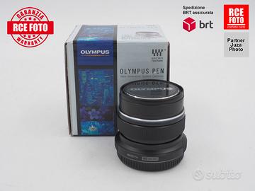 Olympus M.Zuiko Digital ED 12 F2 (Olympus)