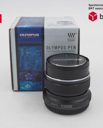 Olympus M.Zuiko Digital ED 12 F2 (Olympus)