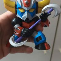 Goldrake stampato in 3d