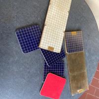 Sottobicchieri mebel anni 50/70