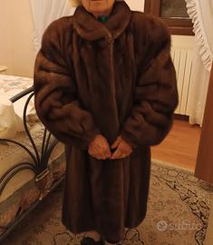 pelliccia di visone maschio 