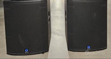 subwoofer iq18b turbosound 