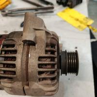 ALTERNATORE TATA INDICA VISTA 1.4 BENZINA , PULEGG