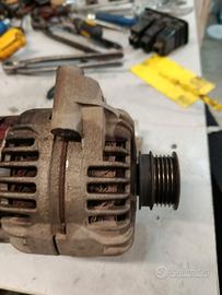 ALTERNATORE TATA INDICA VISTA 1.4 BENZINA , PULEGG