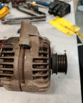 ALTERNATORE TATA INDICA VISTA 1.4 BENZINA , PULEGG