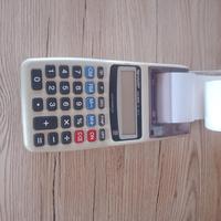 Calcolatrice Sharp El 1611