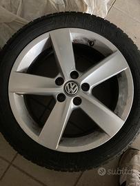 Cerchi in lega originali Volkswagen Polo