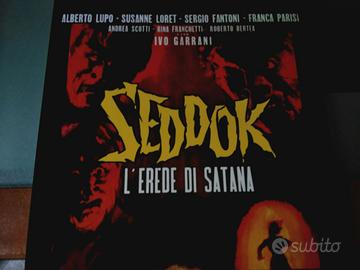 Colonne sonore in vinile nuove