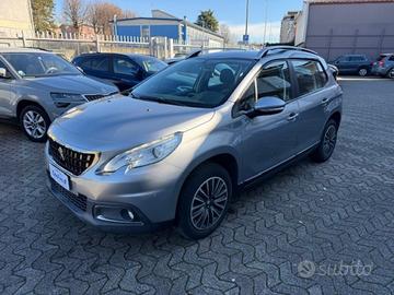 PEUGEOT 2008 1° serie PureTech 82 Allure