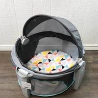 Fisher-Price Baby Gear Mini Lettino Go. Box Baby