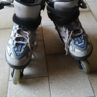 Pattini n linea rollerblade