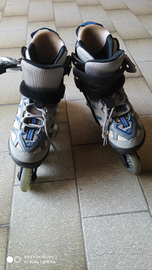 Pattini n linea rollerblade