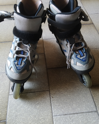 Pattini n linea rollerblade