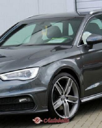 Ricambi Audi A3 2015