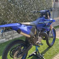 Yamaha YZ 125 - 2017