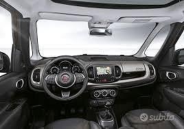 Porte&ricambi fiat 500l 2022;2023