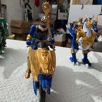 Solar Streak Cycle con il Solaris Knight (il sesto